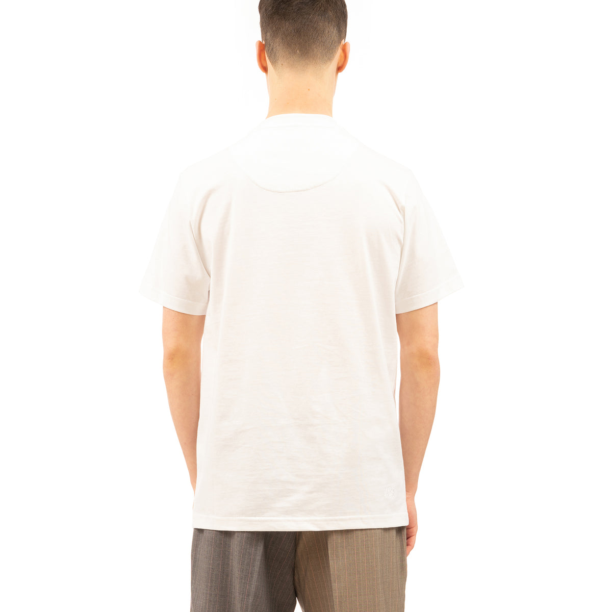 LC23 | Duck T-Shirt White - Concrete
