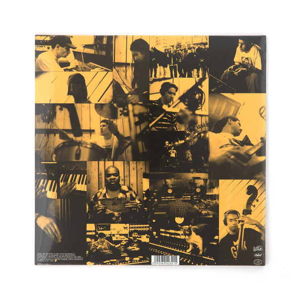 Beastie Boys - III Communication 2-LP - Concrete