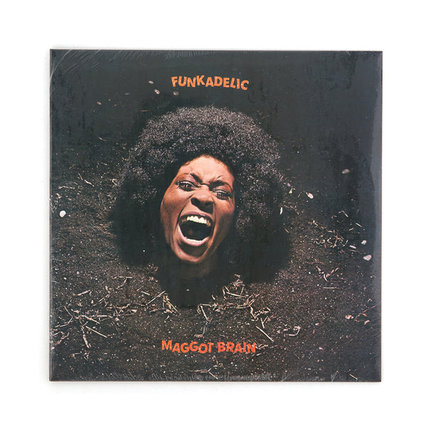 Funkadelic - Maggot Brain -Hq- LP - Concrete