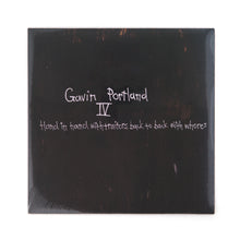 Load image into Gallery viewer, Gavin Portland - IV: Hand In Hand With... LP - Concrete