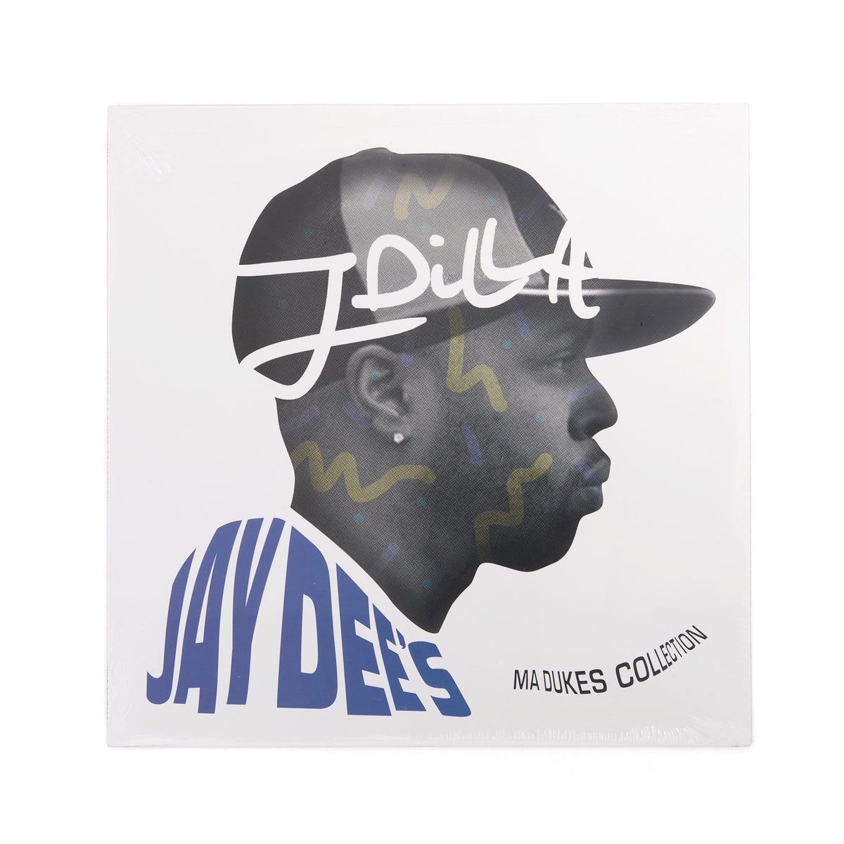J Dilla - Jay Dee's Ma Dukes LP - Concrete