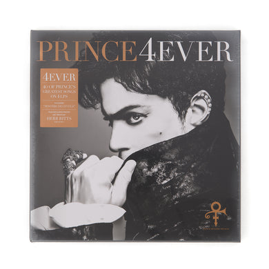 Prince - 4ever -Box Set- 4-LP - Concrete
