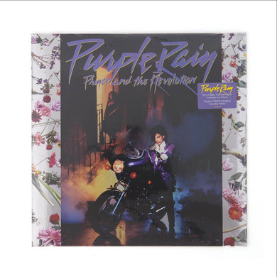 Prince and The Revolution - Purple Rain -Remastered LP- - Concrete