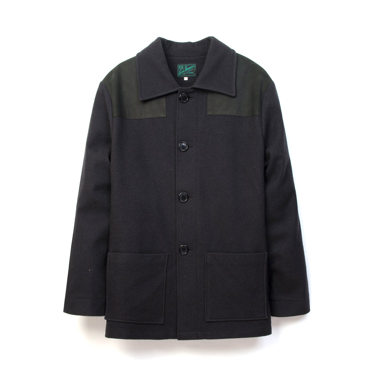 Gloverall collins donkey clearance jacket