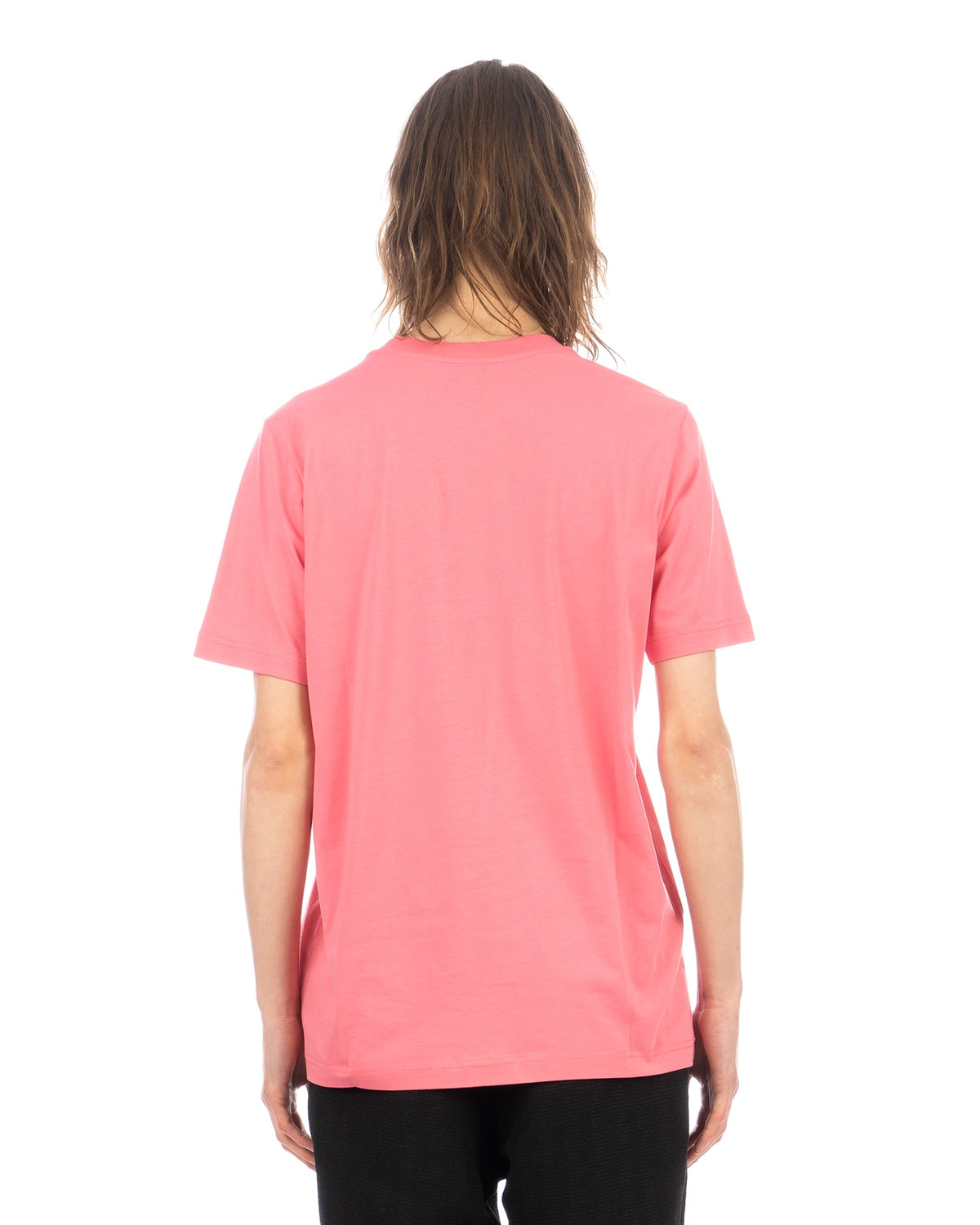 Marni | Logo T-Shirt Pink Candy - Concrete