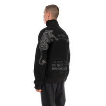 Load image into Gallery viewer, maharishi | Tiger Style Tour Jacket Black - Concrete
