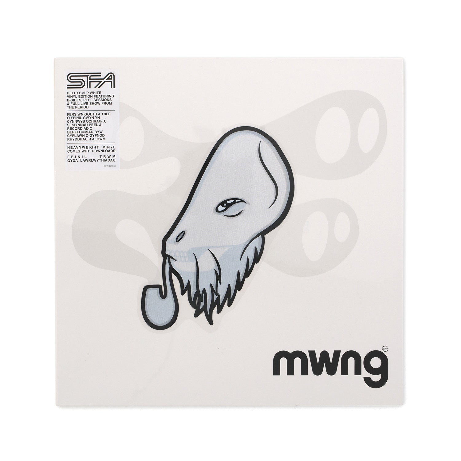 Super Furry Animals - Mwng - Ltd - 3-LP