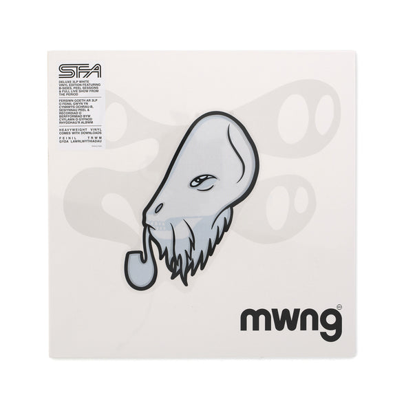 Super Furry Animals - Mwng - Ltd - 3-LP - Concrete