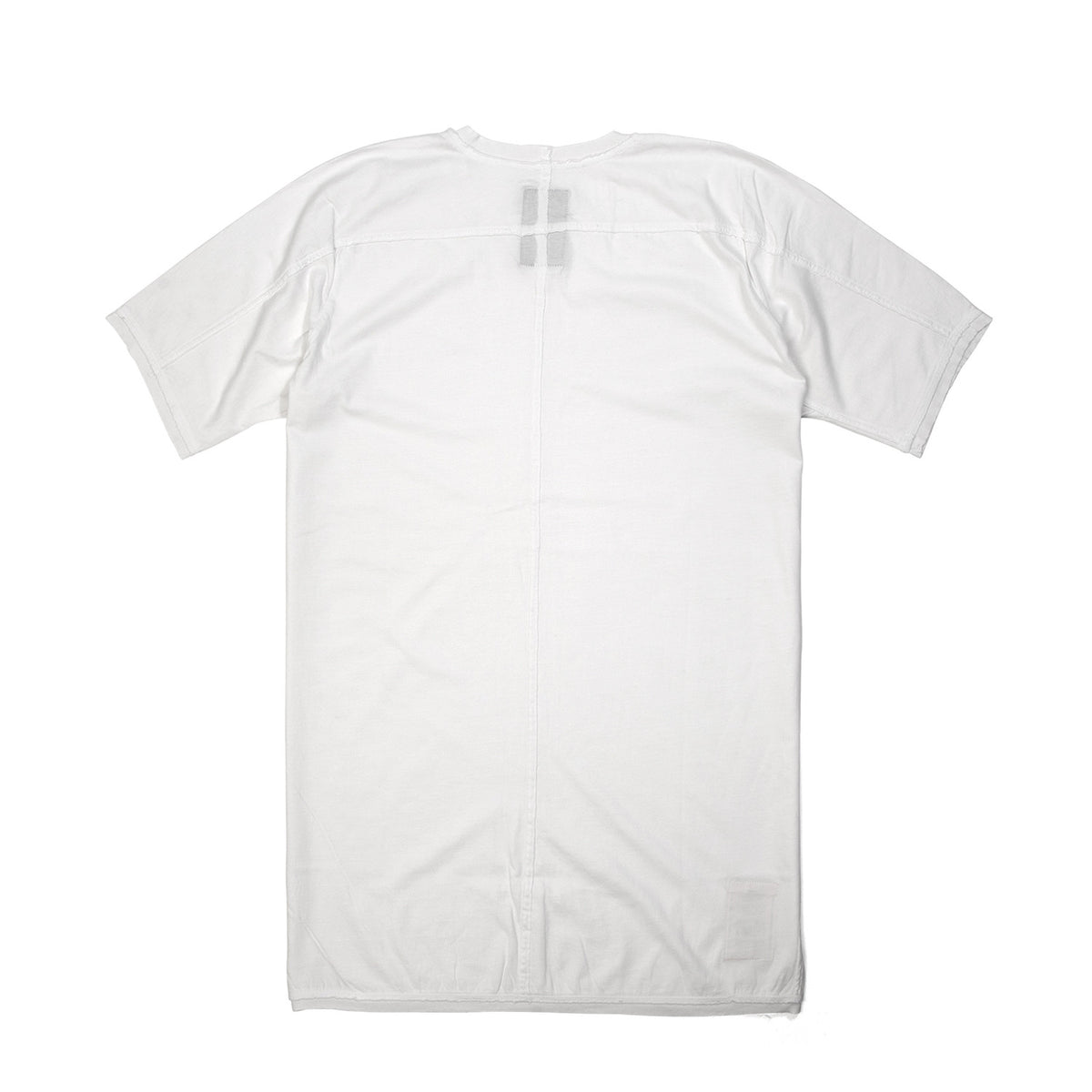 maharishi | Raw Cross Long T-Shirt Optic White - Concrete