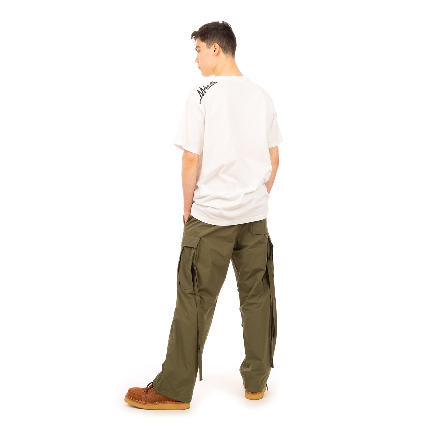 maharishi Scrim Net Cargo Smock Lサイズ maharishi | 2050 maharishi Scrim Net Cargo Smock Lサイズ maharishi | 2050