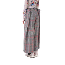 Load image into Gallery viewer, Marios Aesthete Trousers Black / Orange Floud - Concrete
