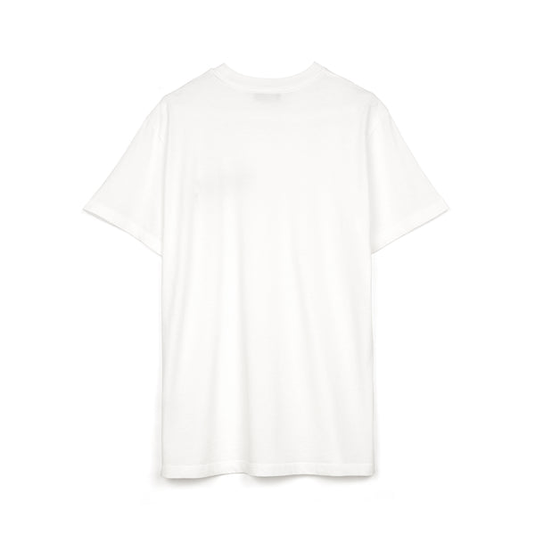 Marios Again Jersey T-Shirt Optic White - Concrete