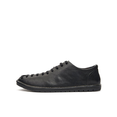 Marsèll Sancrispa Low Black - MMG011 - Concrete