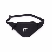 Afbeelding in Gallery-weergave laden, Medicom Toy | MLE &#39;IT&#39; Waistbag Black/White - Concrete