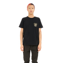 Load image into Gallery viewer, BE@RBRICK | x Lewis Leathers BE@R Tee Black - Concrete
