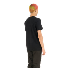 Load image into Gallery viewer, BE@RBRICK | x Lewis Leathers BE@R Tee Black - Concrete
