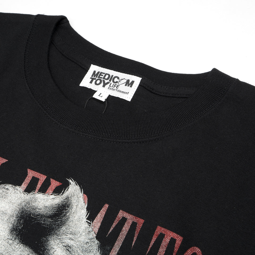 Medicom Toy | MLE 'IT Pennywise 2' T-Shirt Black - Concrete