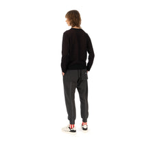 Load image into Gallery viewer, Medicom Toy | x Knit Gang Council &#39;The Shining&#39; Twins Sweater Black - Concrete