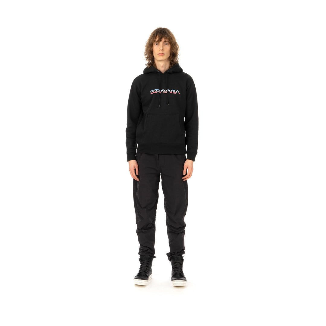 Medicom Toy | x Sorayama 'Sexy Robot 03' Pullover Hoodie Black - Concrete