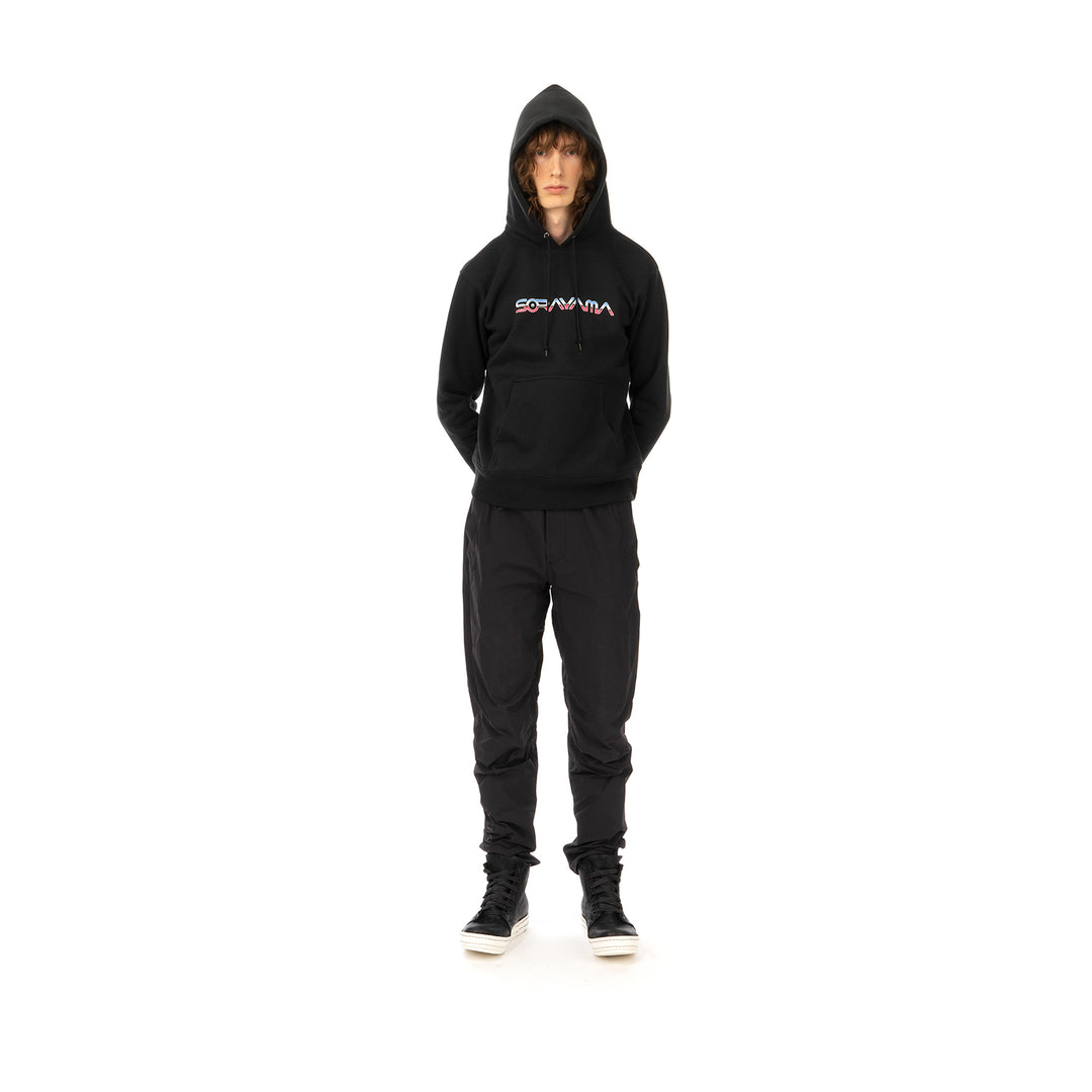 Medicom Toy | x Sorayama 'Sexy Robot 03' Pullover Hoodie Black - Concrete