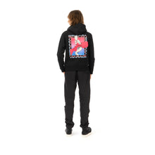 Load image into Gallery viewer, Medicom Toy | x Sorayama &#39;Sexy Robot 03&#39; Pullover Hoodie Black - Concrete