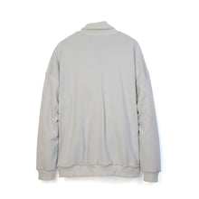 Load image into Gallery viewer, Michiko Koshino | Sweatshirt Ecru/Sky Blue - Concrete