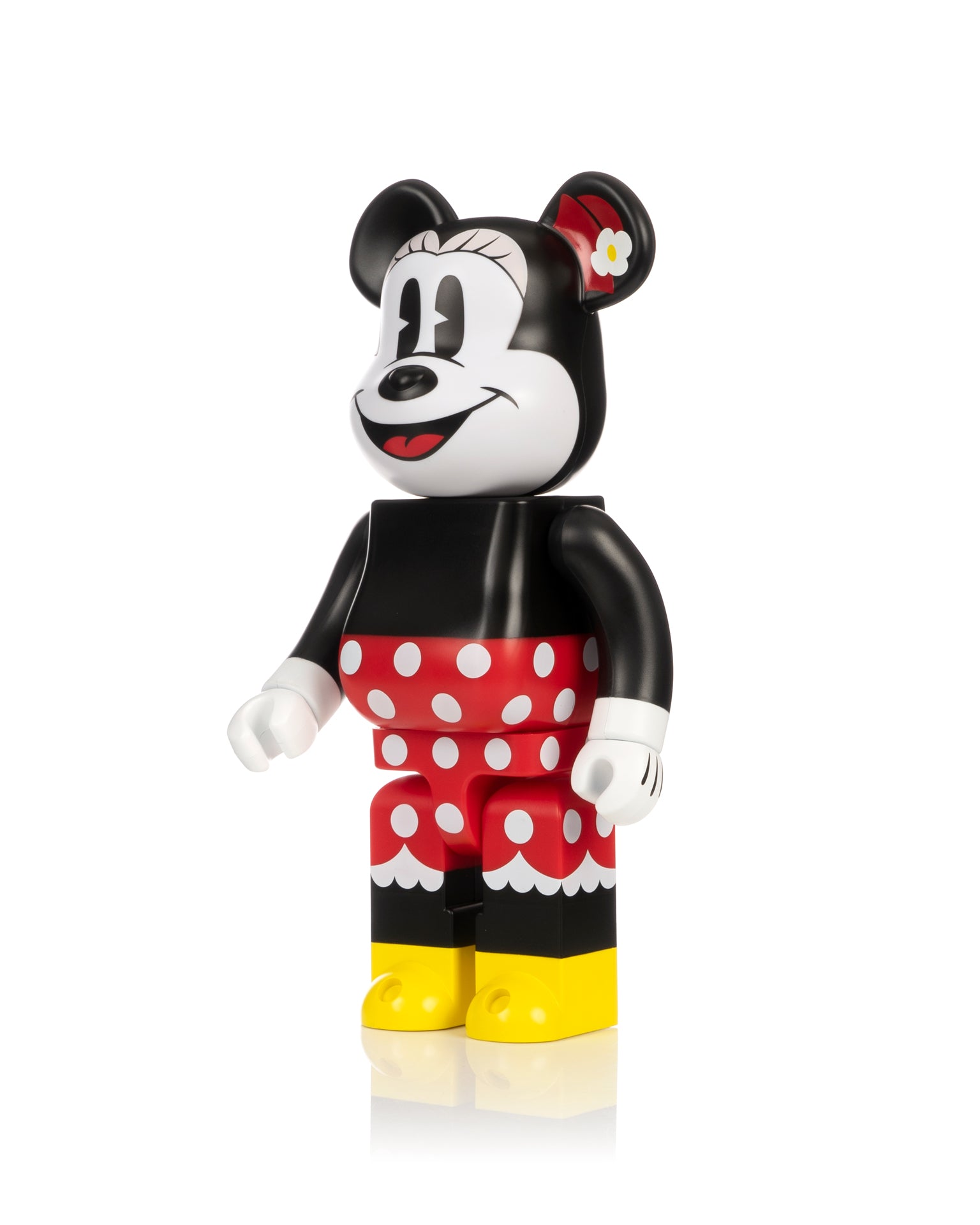 Medicom Toy | Be@rbrick Minnie Mouse 100% & 400% | Concrete