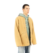 Load image into Gallery viewer, NEIGHBORHOOD | DUAL / EC-JKT Woven Jacket Beige - Concrete