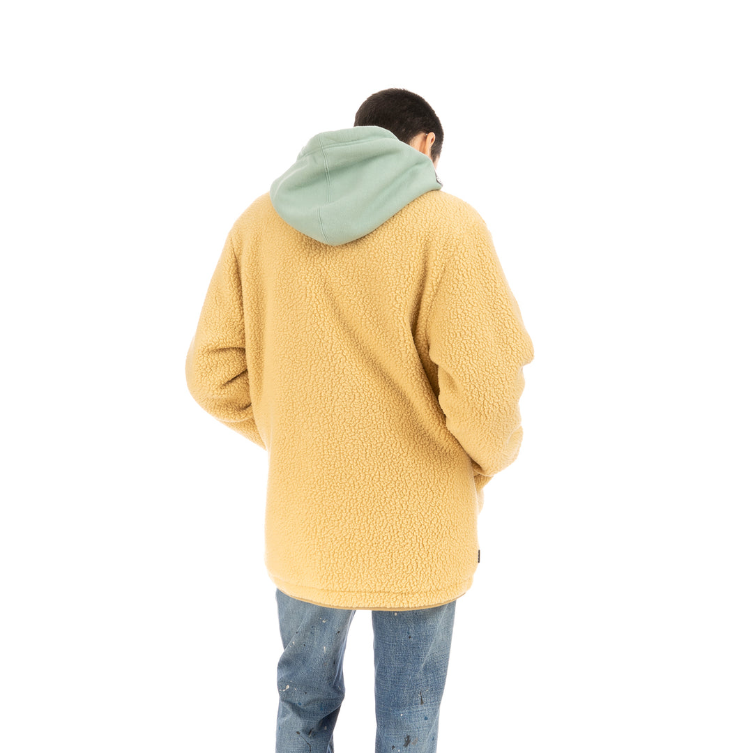 NEIGHBORHOOD | DUAL / EC-JKT Woven Jacket Beige - Concrete