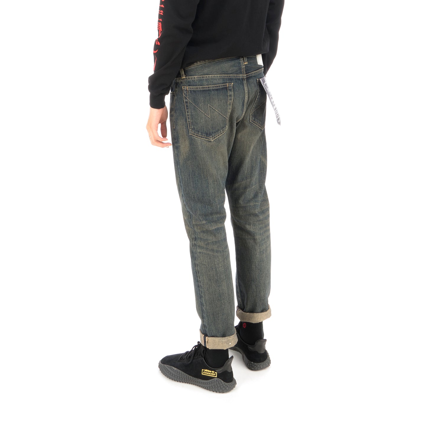 Jeans 14oz hot sale