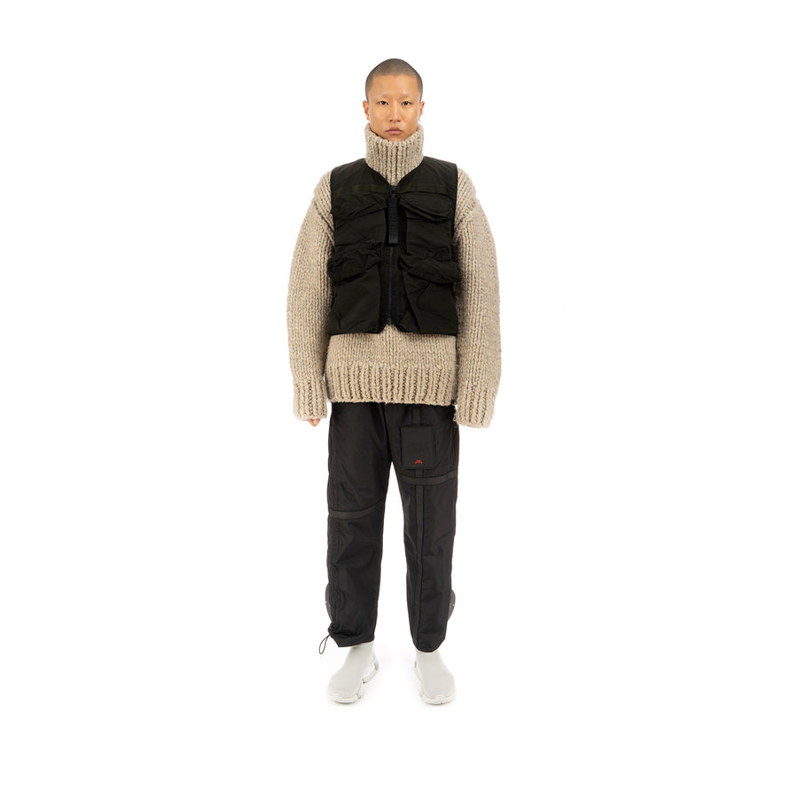 NEMEN® | Guard Vest Military Green - Concrete