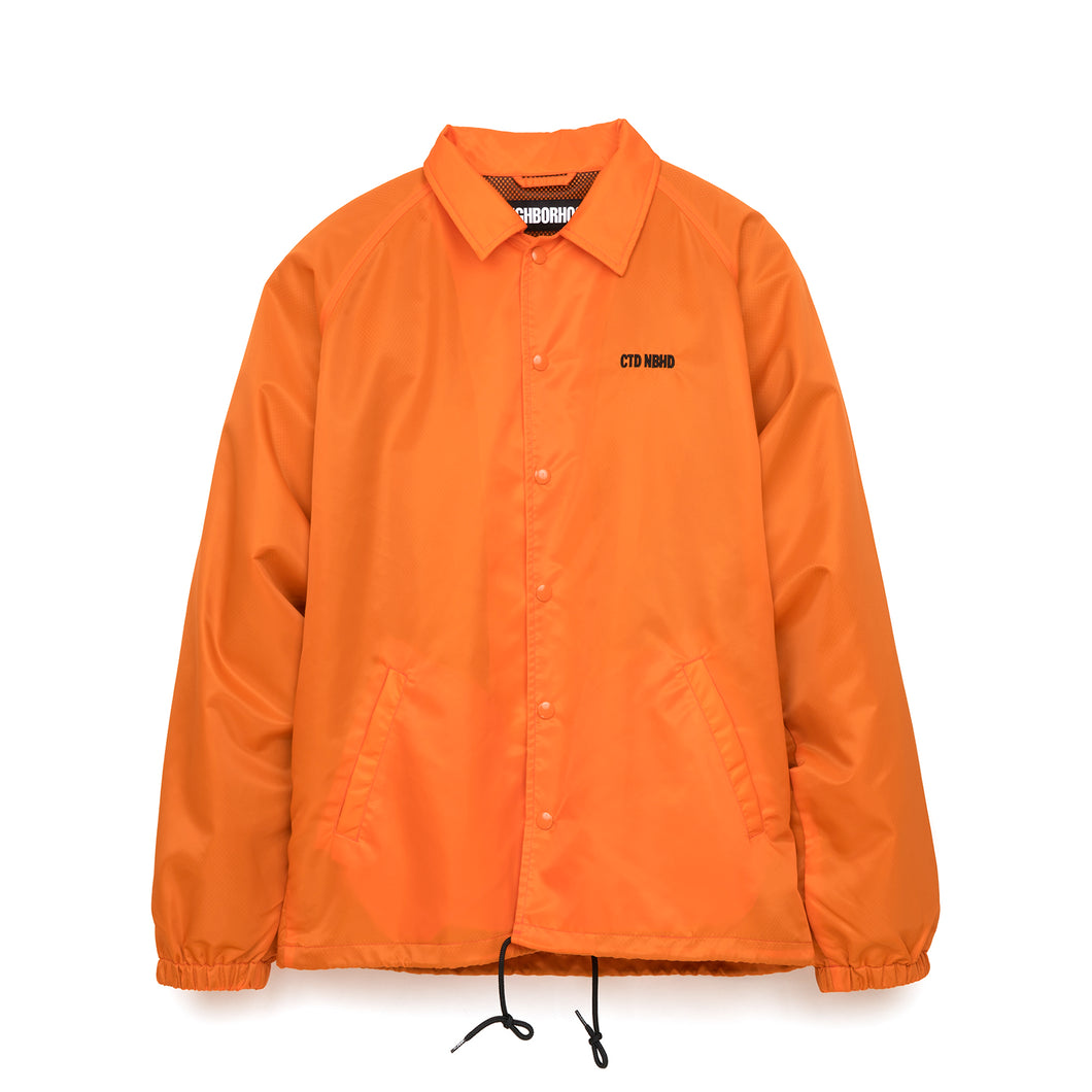 NEIGHBORHOOD | 'CTDNH' / N-JKT Orange - Concrete