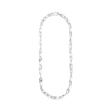 Load image into Gallery viewer, AMBUSH | Sling Snap Necklace Silver - Concrete