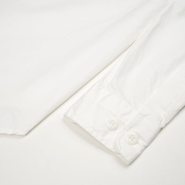 NEIGHBORHOOD | 'Shawl. OX' / C-Shirt. LS White - Concrete