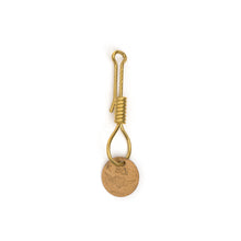 Load image into Gallery viewer, NEIGHBORHOOD | &#39;JDNH&#39; / KEY HOOK Gold - Concrete