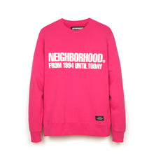 Load image into Gallery viewer, NEIGHBORHOOD | Classic-S / C-Crew. LS Pink - Concrete