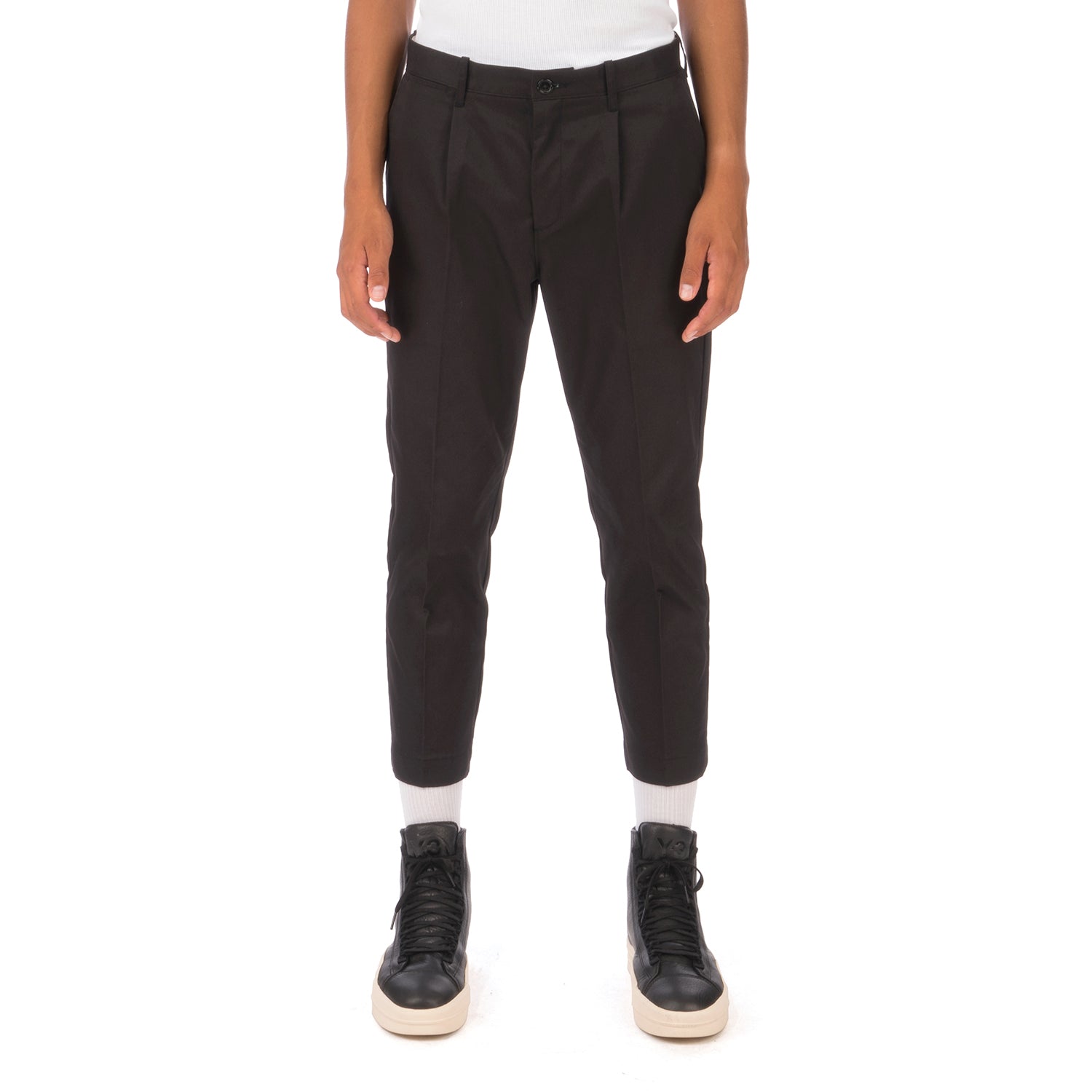 NEIGHBORHOOD | Ankle / CE-PT Pants Black | Concrete