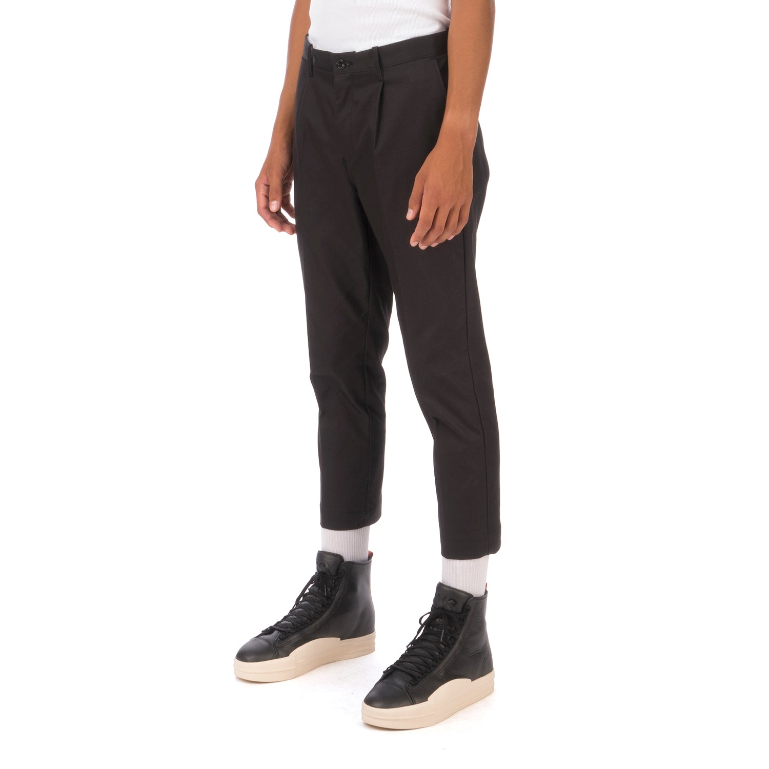 NEIGHBORHOOD | Ankle / CE-PT Pants Black | Concrete