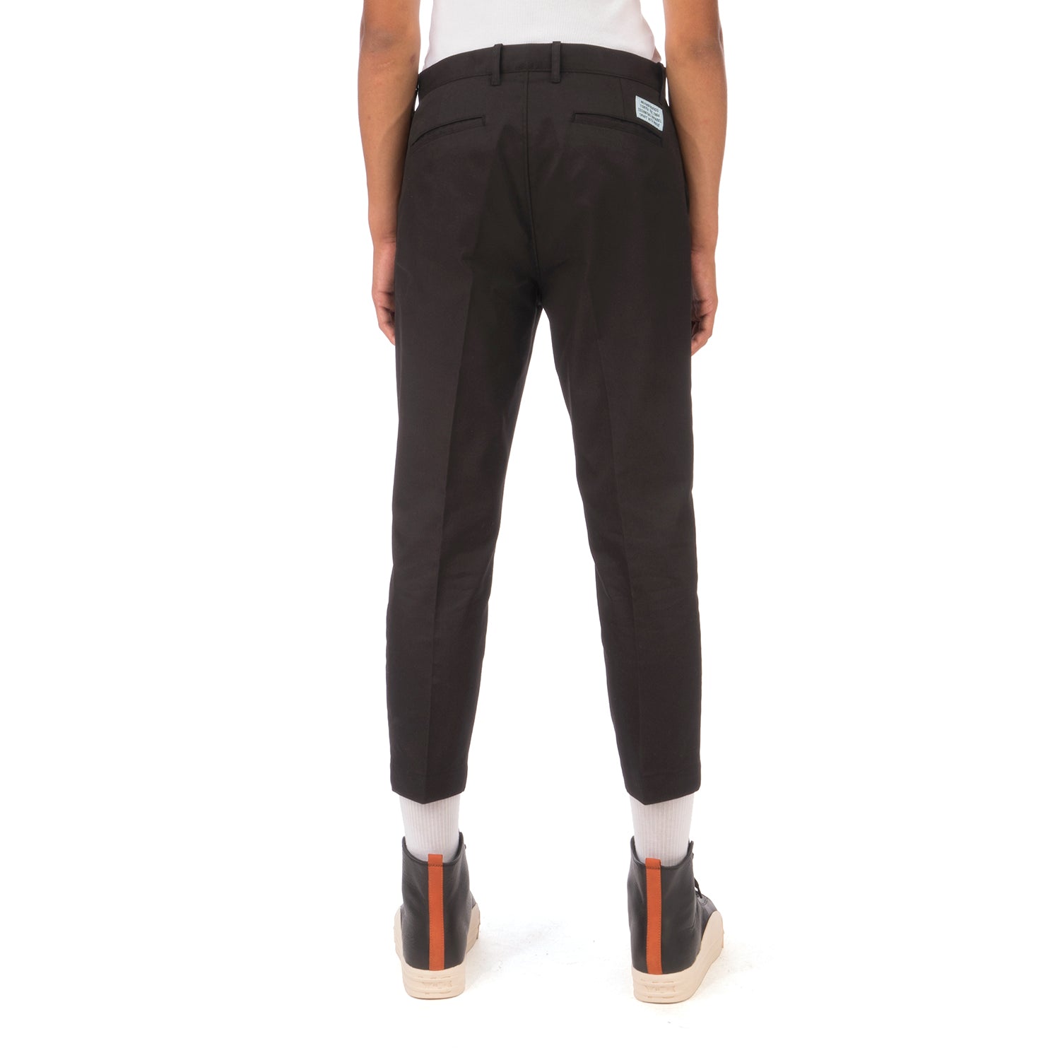 NEIGHBORHOOD | Ankle / CE-PT Pants Black | Concrete