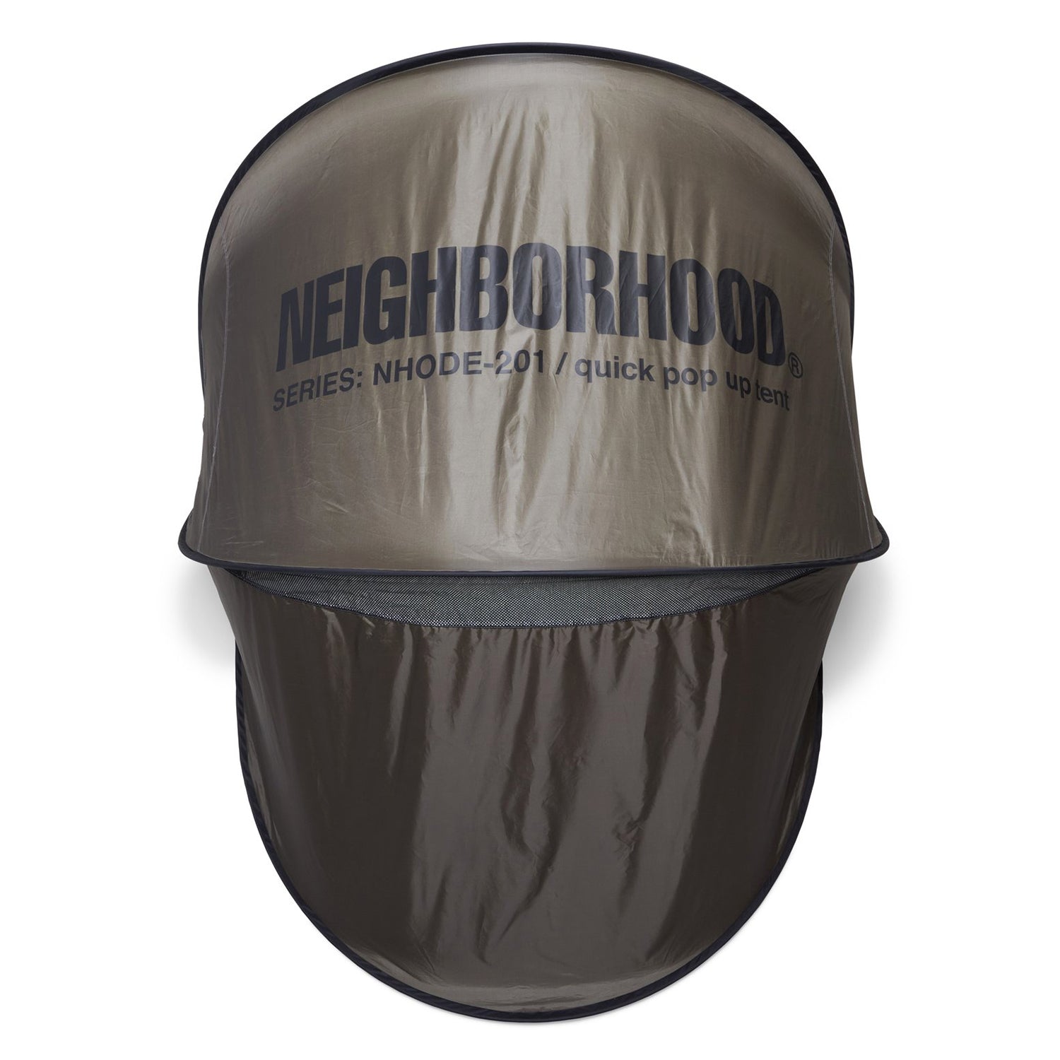 テント・タープ Neighborhood CAVE / N-POP UP TENT NEIGHBORHOOD | Cave / E-POP Up Tent Olive Drab | Concrete