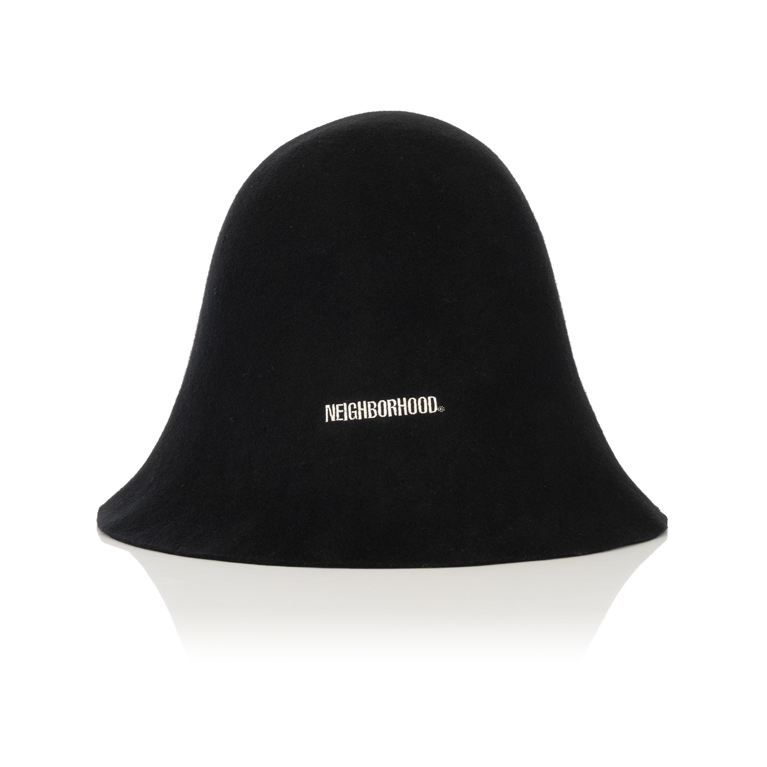 NEIGHBORHOOD B.D. W HAT Black Concrete