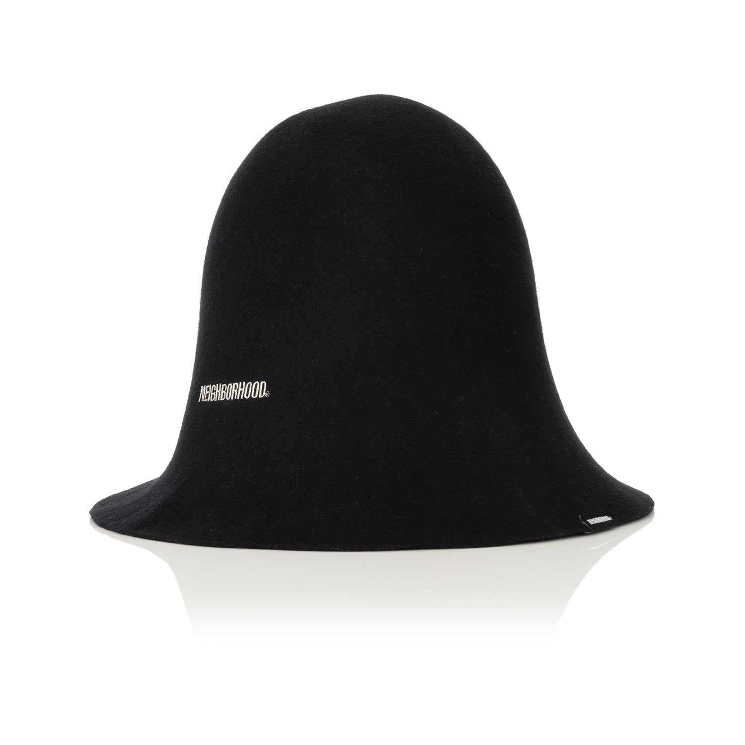 NEIGHBORHOOD | B.D. / W-HAT Black | Concrete