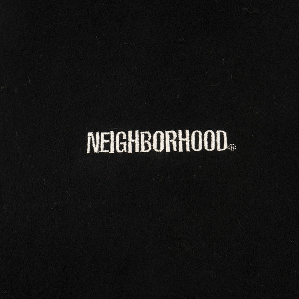 NEIGHBORHOOD | B.D. / W-HAT Black - Concrete