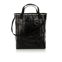 Load image into Gallery viewer, NEIGHBORHOOD | Doller / P-LUGGAGE Tote Bag Black - Concrete