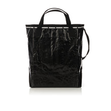 Load image into Gallery viewer, NEIGHBORHOOD | Doller / P-LUGGAGE Tote Bag Black - Concrete