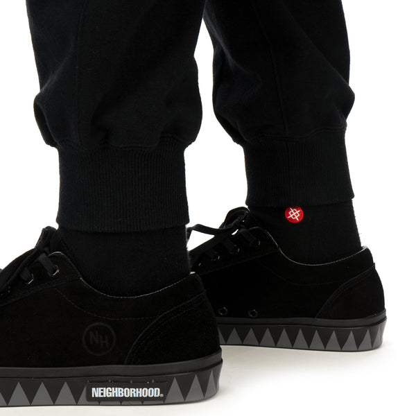 NEIGHBORHOOD | Light / C-PT Sweatpants Black - Concrete