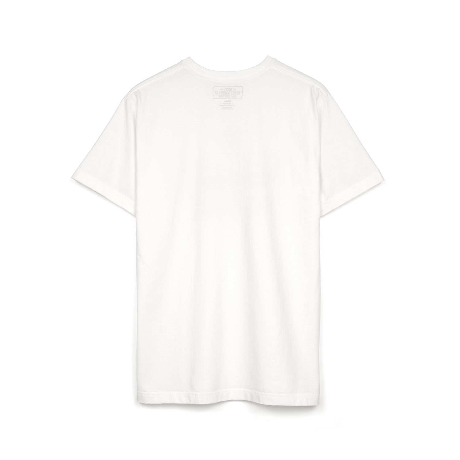 NEIGHBORHOOD | 'SRL' / C-TEE. SS White