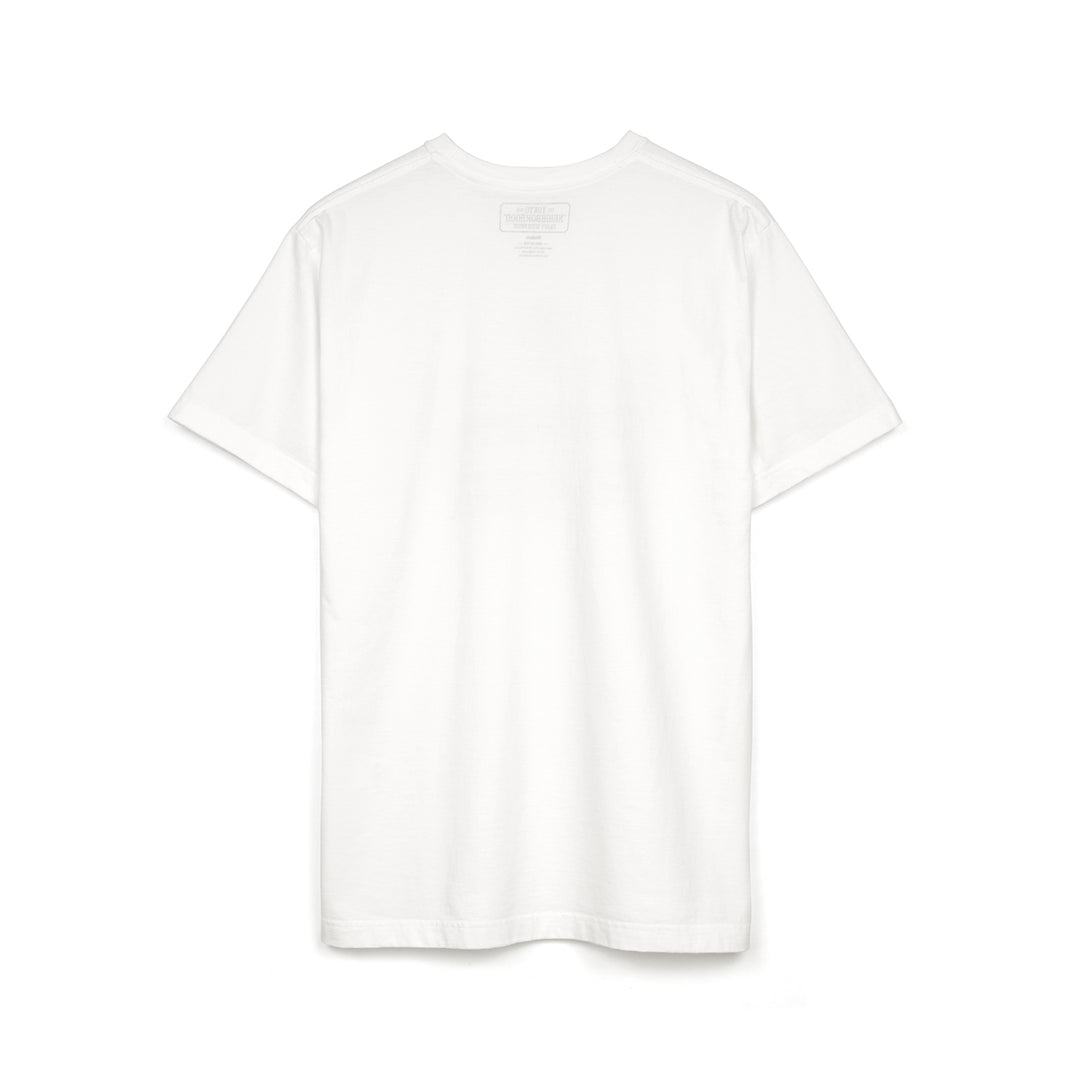 NEIGHBORHOOD | 'SRL' / C-TEE. SS White - Concrete