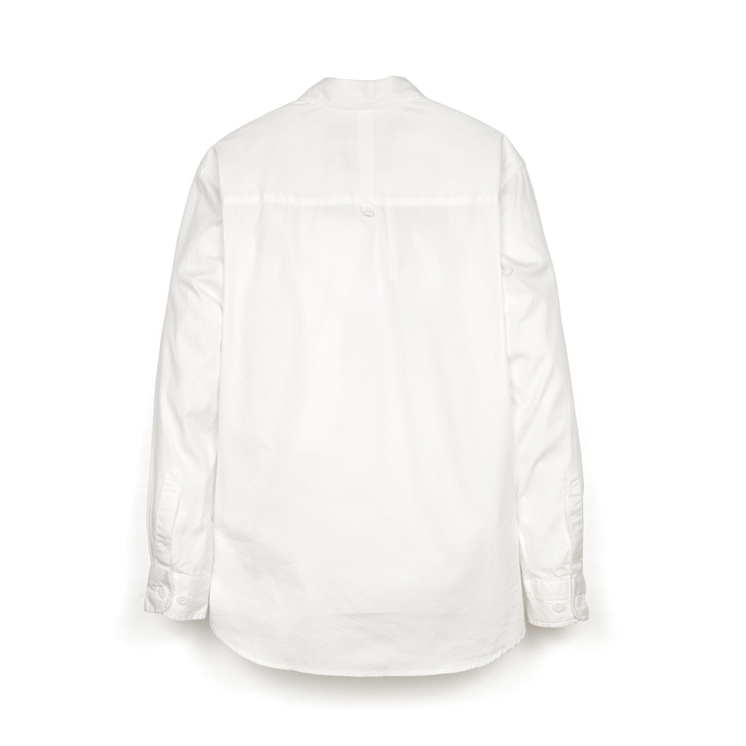 NEIGHBORHOOD | 'Shawl. OX' / C-Shirt. LS White – Concrete