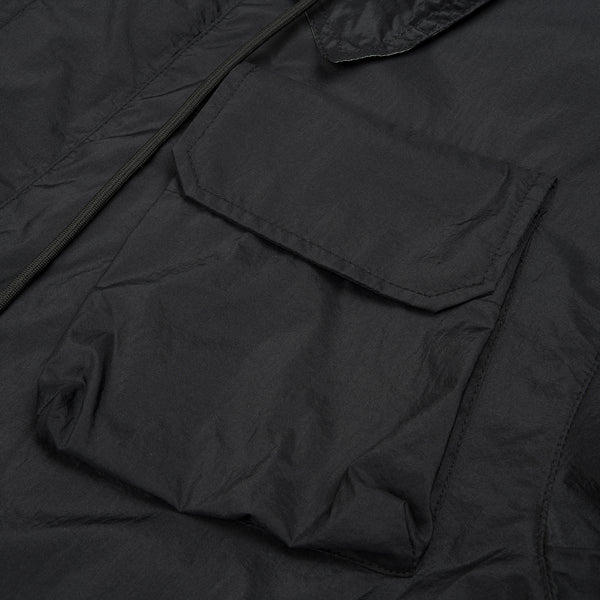 Nilmance | Military Jacket MJ-01 Black - Concrete